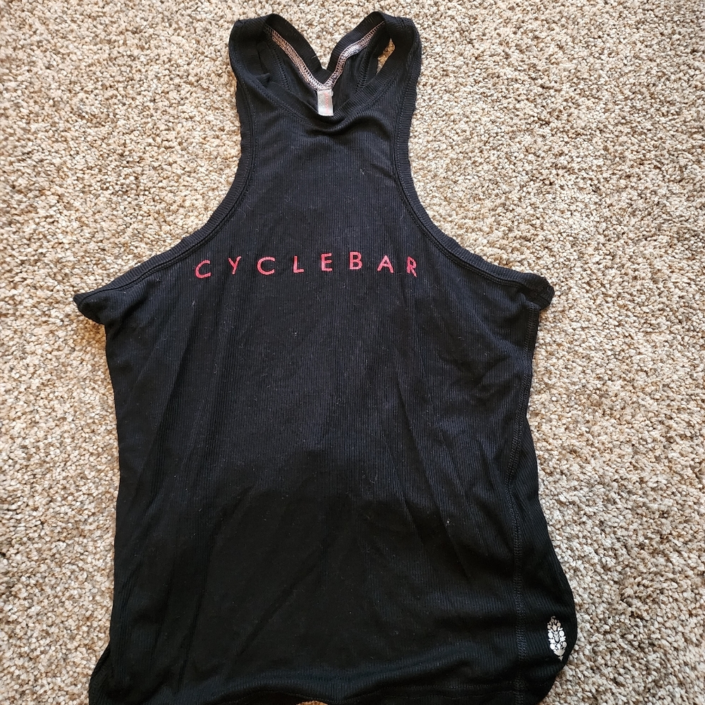 CYCLEBAR FP Movement Tank